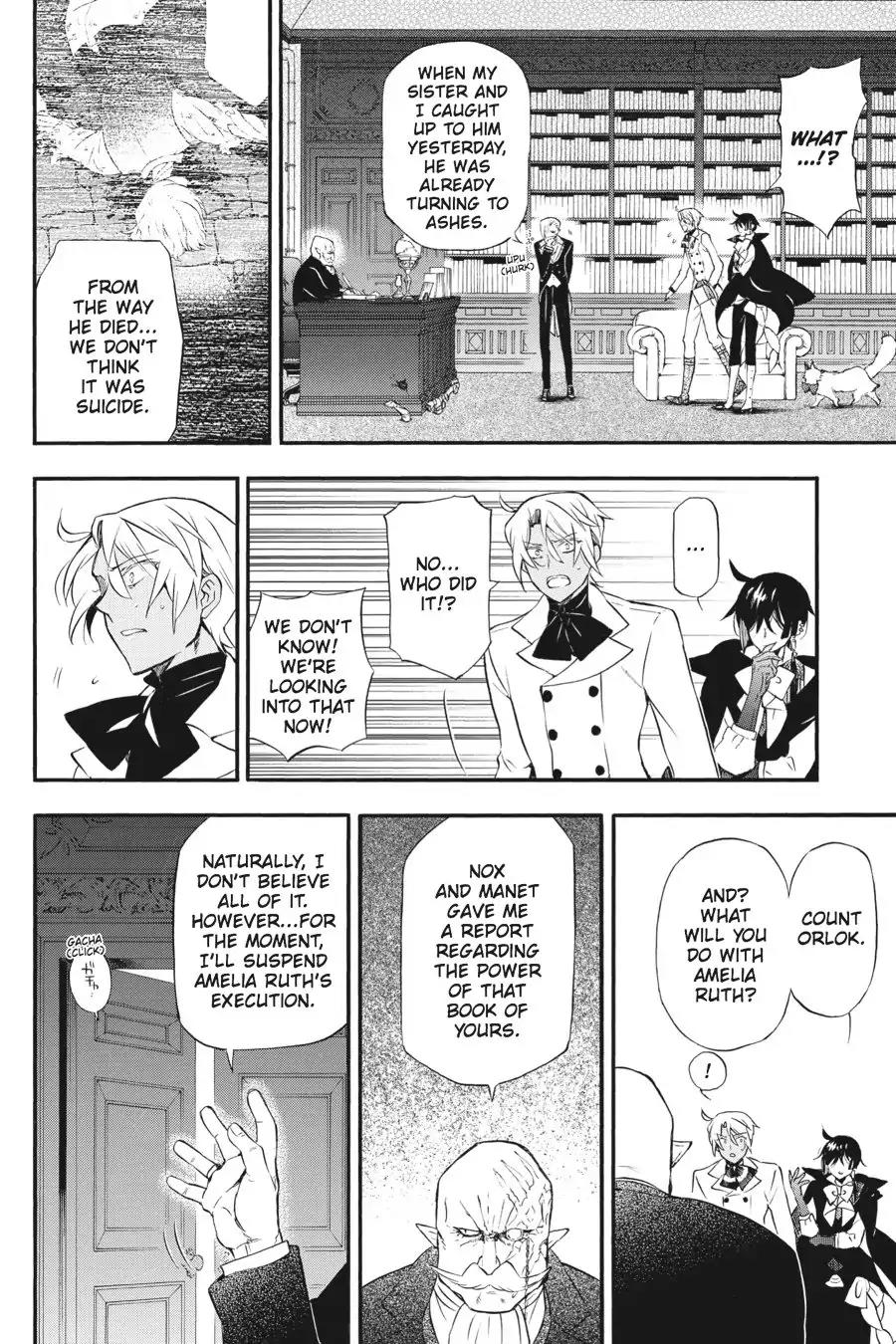 Vanitas no Shuki Chapter 5 page 15 - Chapter 5: Vol.2 Mémoire 5: Archiviste: Fangs That Reveal Blood