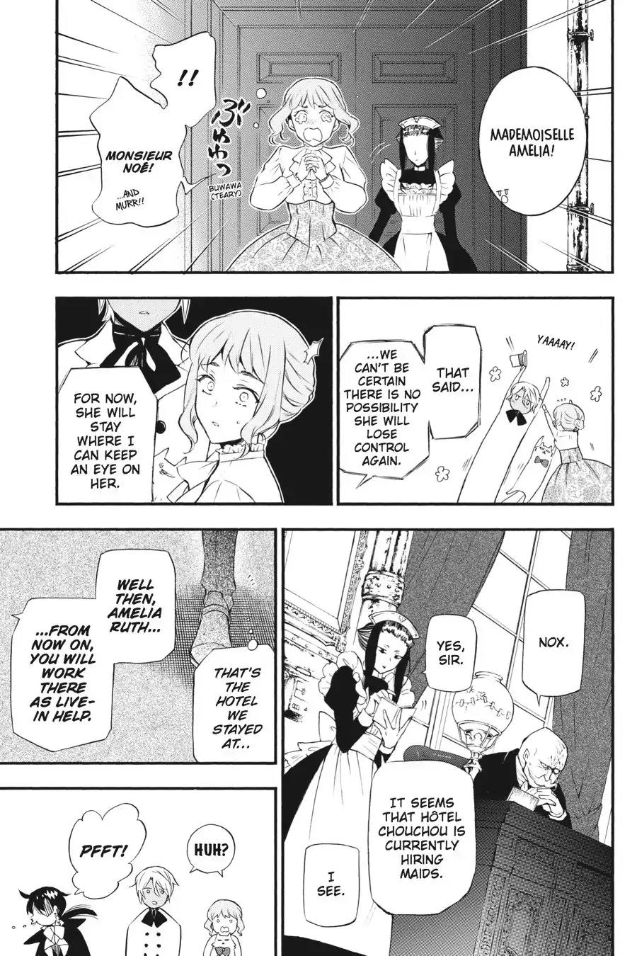 Vanitas no Shuki Chapter 5 page 16 - Chapter 5: Vol.2 Mémoire 5: Archiviste: Fangs That Reveal Blood