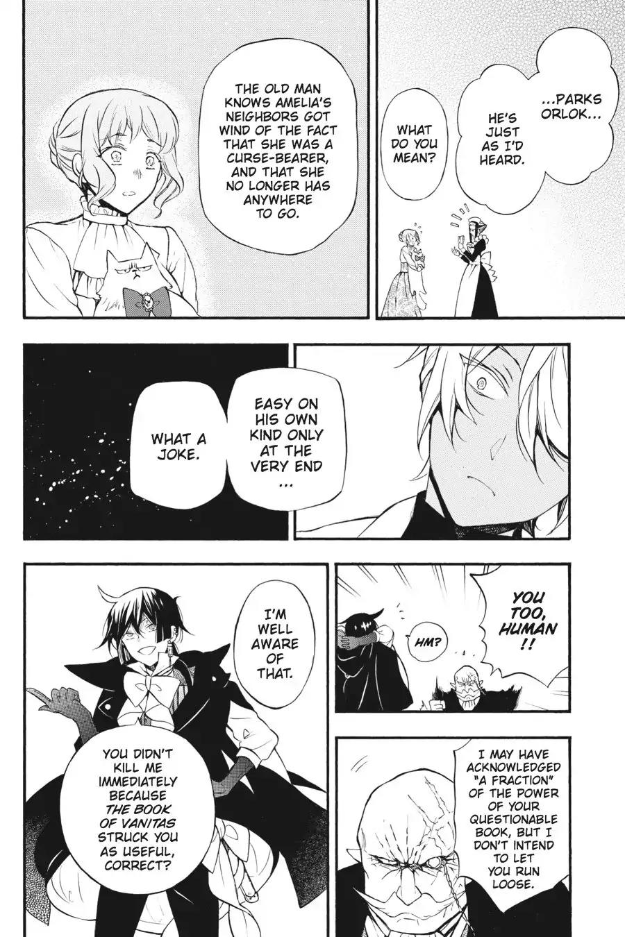 Vanitas no Shuki Chapter 5 page 17 - Chapter 5: Vol.2 Mémoire 5: Archiviste: Fangs That Reveal Blood