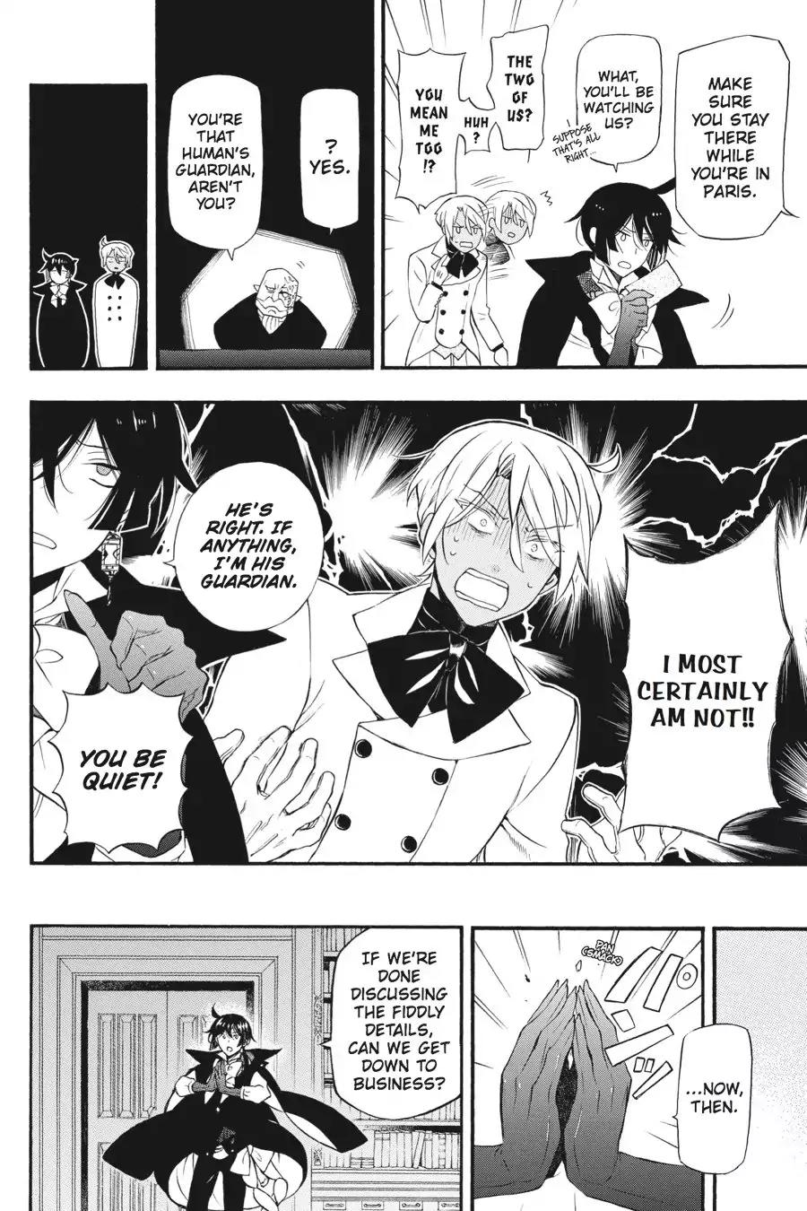 Vanitas no Shuki Chapter 5 page 19 - Chapter 5: Vol.2 Mémoire 5: Archiviste: Fangs That Reveal Blood