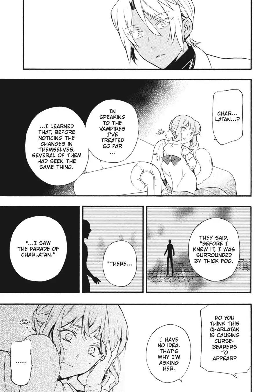 Vanitas no Shuki Chapter 5 page 22 - Chapter 5: Vol.2 Mémoire 5: Archiviste: Fangs That Reveal Blood