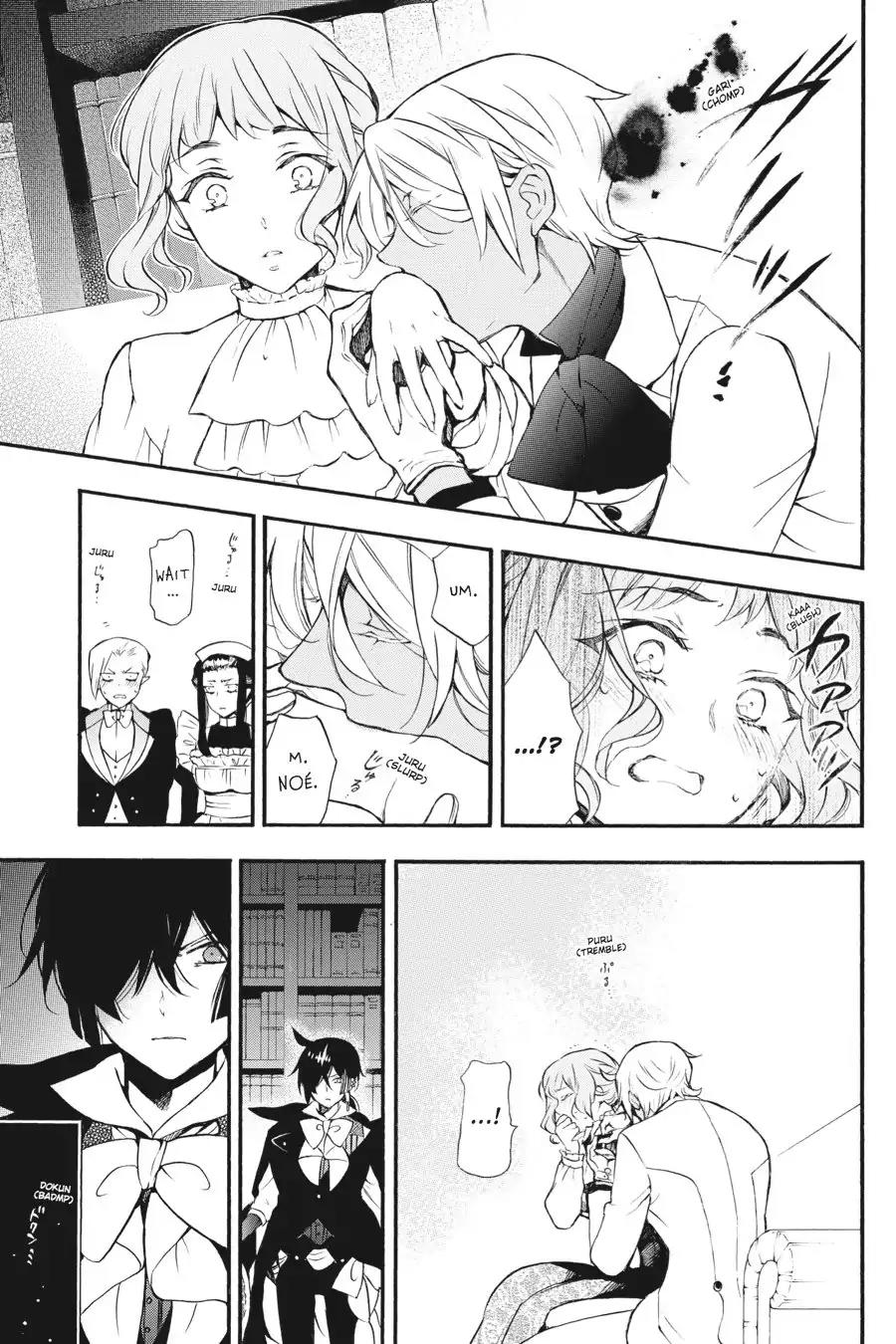 Vanitas no Shuki Chapter 5 page 26 - Chapter 5: Vol.2 Mémoire 5: Archiviste: Fangs That Reveal Blood