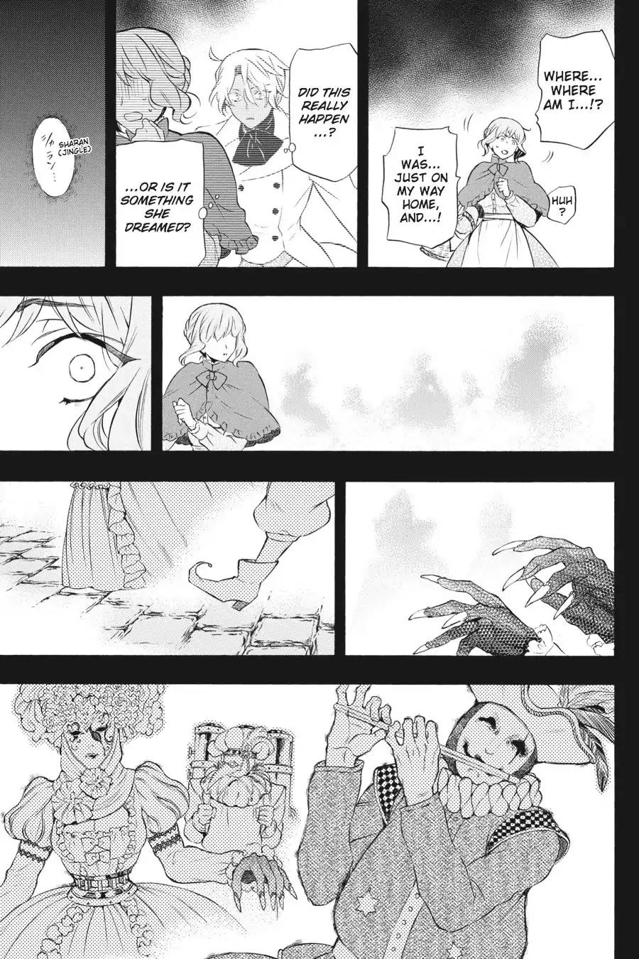 Vanitas no Shuki Chapter 5 page 30 - Chapter 5: Vol.2 Mémoire 5: Archiviste: Fangs That Reveal Blood