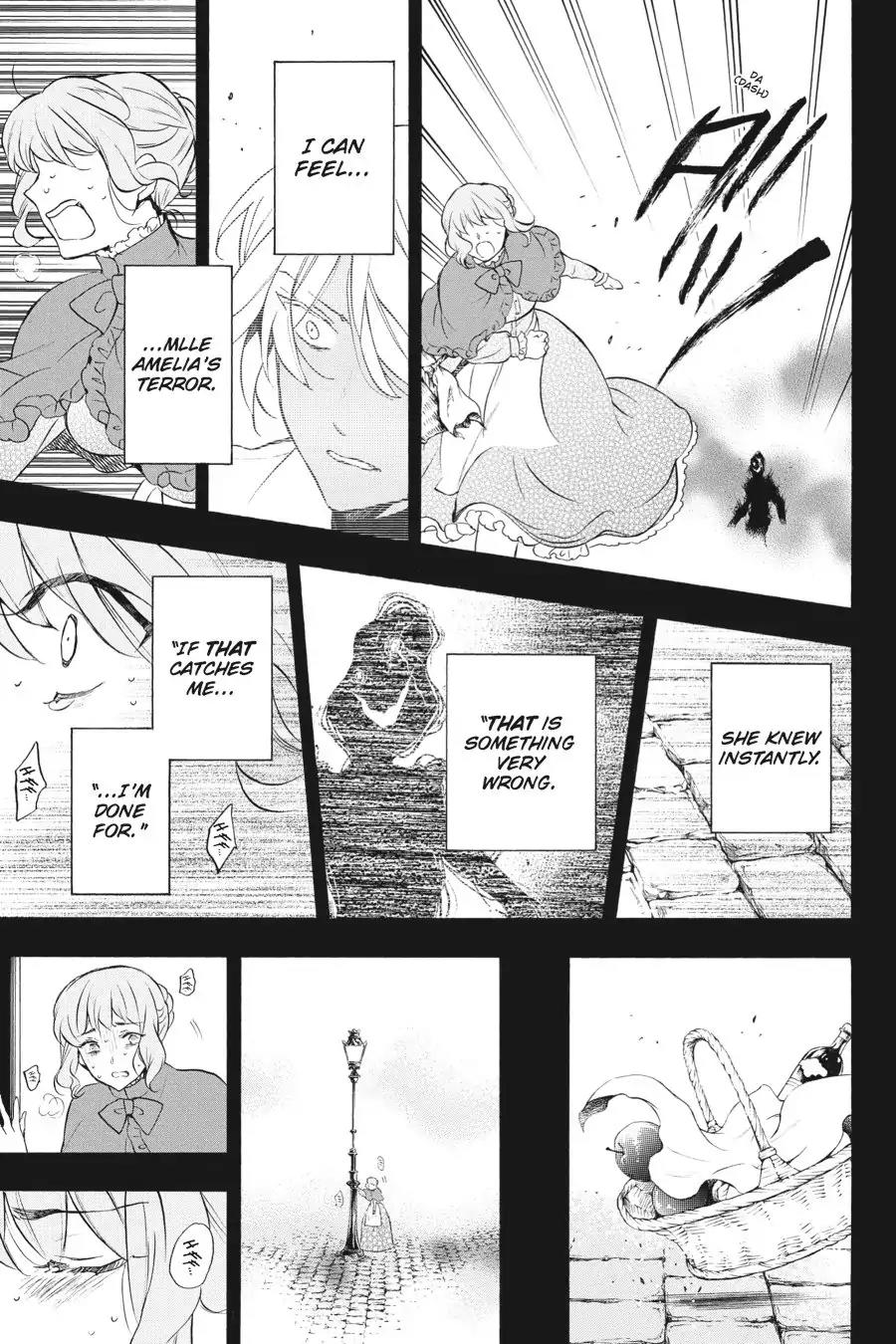 Vanitas no Shuki Chapter 5 page 33 - Chapter 5: Vol.2 Mémoire 5: Archiviste: Fangs That Reveal Blood
