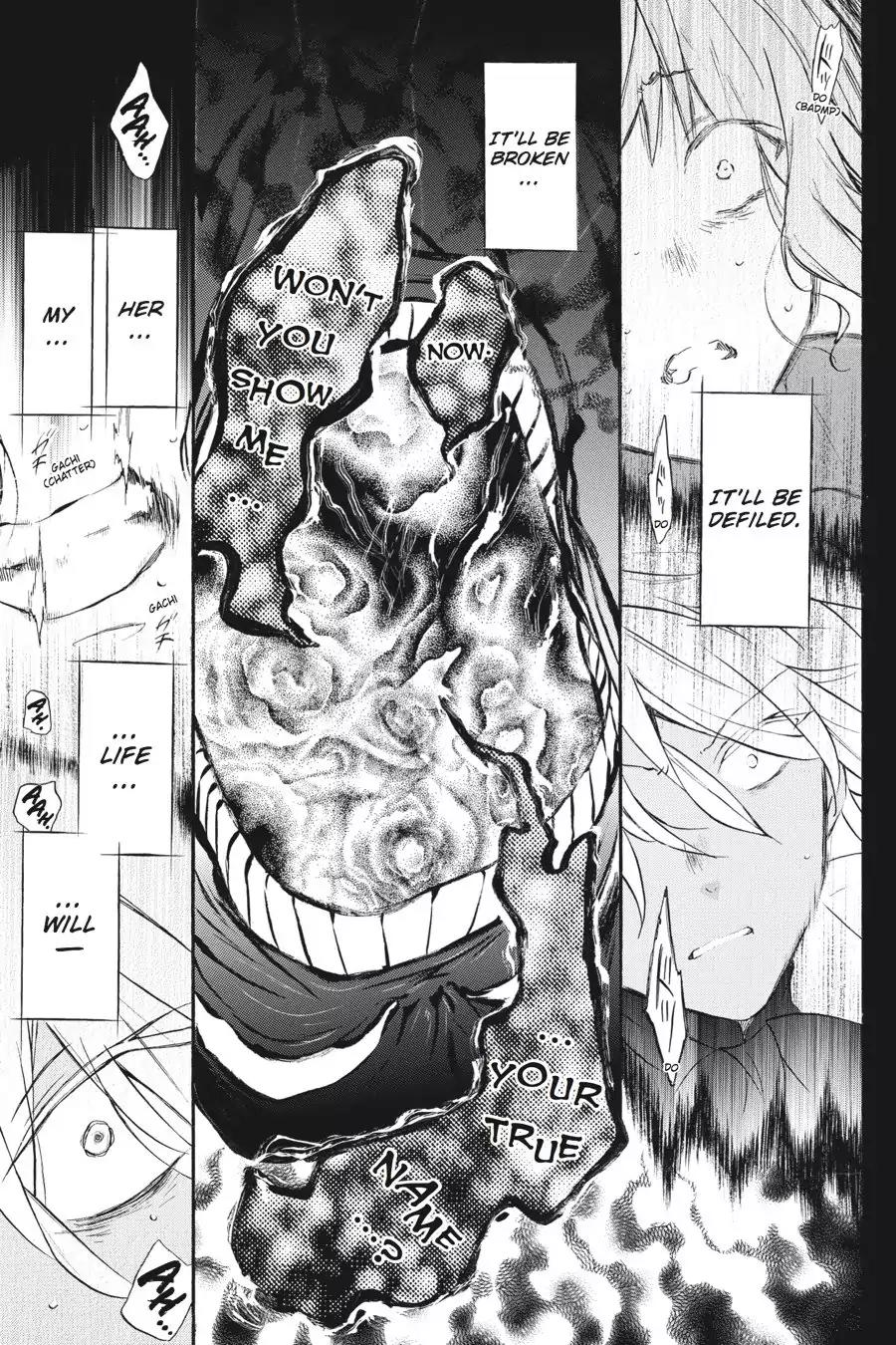 Vanitas no Shuki Chapter 5 page 35 - Chapter 5: Vol.2 Mémoire 5: Archiviste: Fangs That Reveal Blood