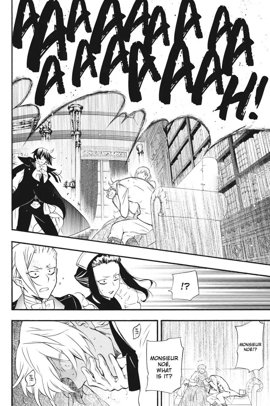 Vanitas no Shuki Chapter 5 page 36 - Chapter 5: Vol.2 Mémoire 5: Archiviste: Fangs That Reveal Blood