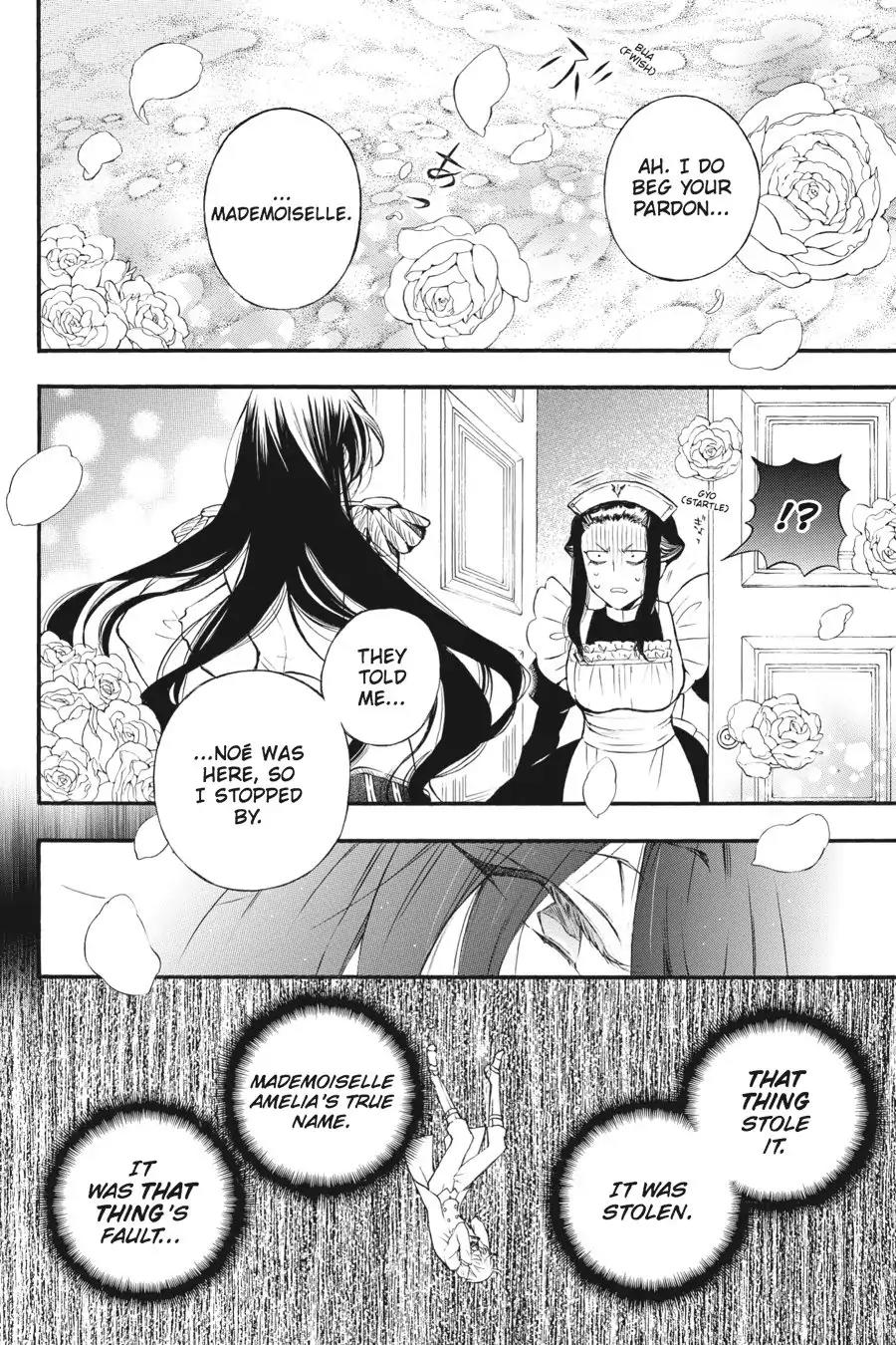 Vanitas no Shuki Chapter 5 page 38 - Chapter 5: Vol.2 Mémoire 5: Archiviste: Fangs That Reveal Blood