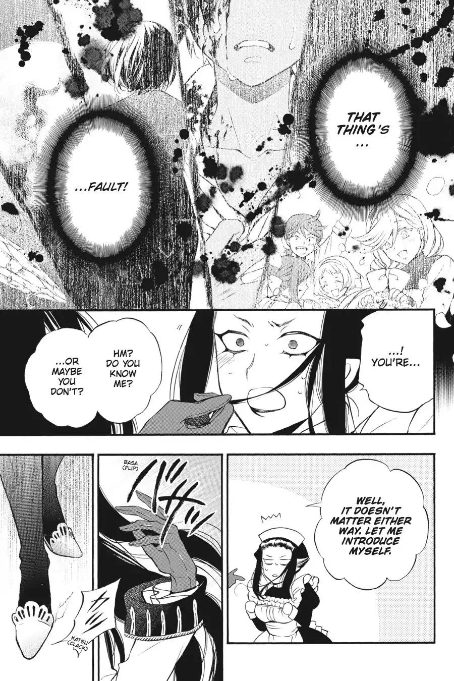 Vanitas no Shuki Chapter 5 page 39 - Chapter 5: Vol.2 Mémoire 5: Archiviste: Fangs That Reveal Blood