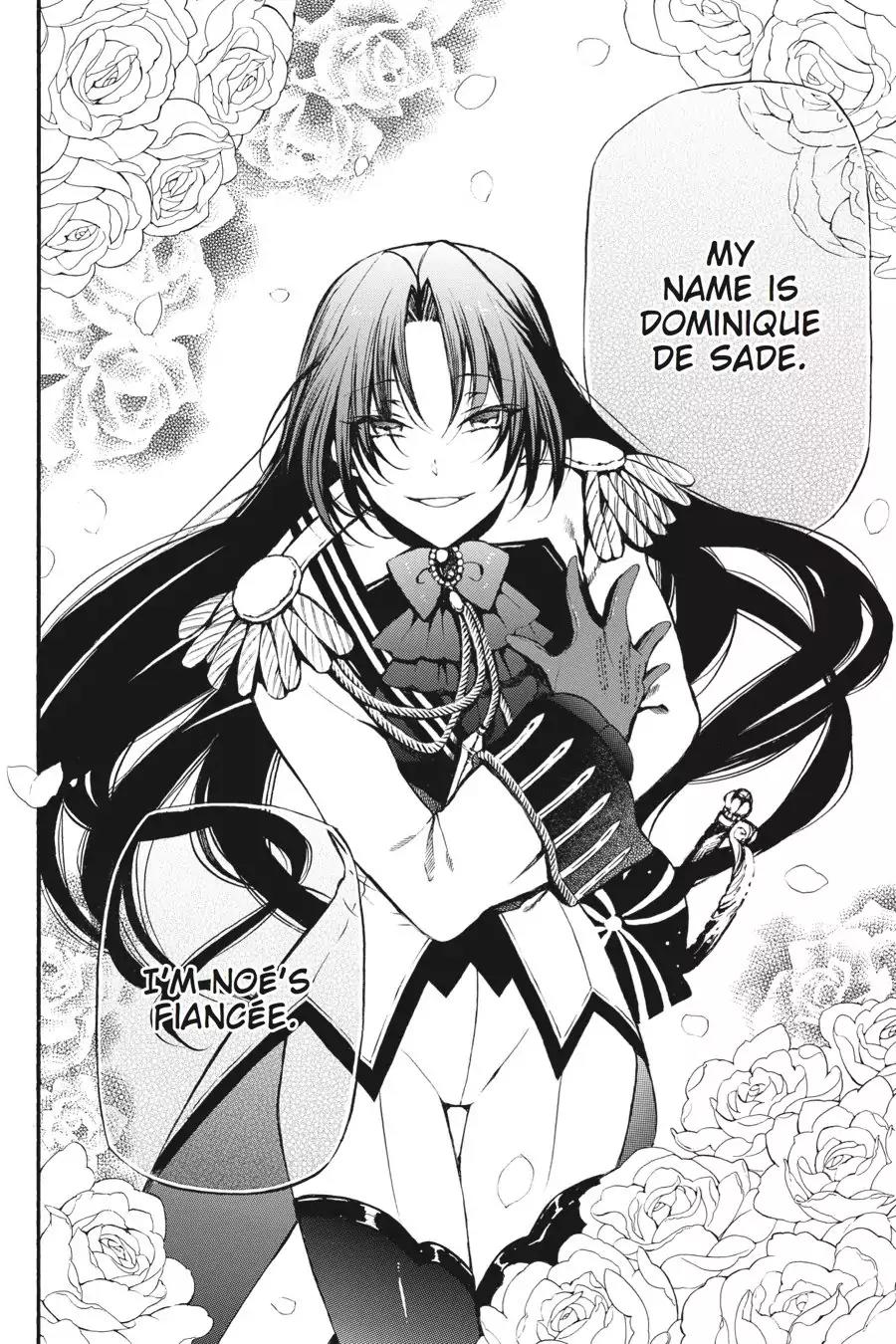 Vanitas no Shuki Chapter 5 page 40 - Chapter 5: Vol.2 Mémoire 5: Archiviste: Fangs That Reveal Blood