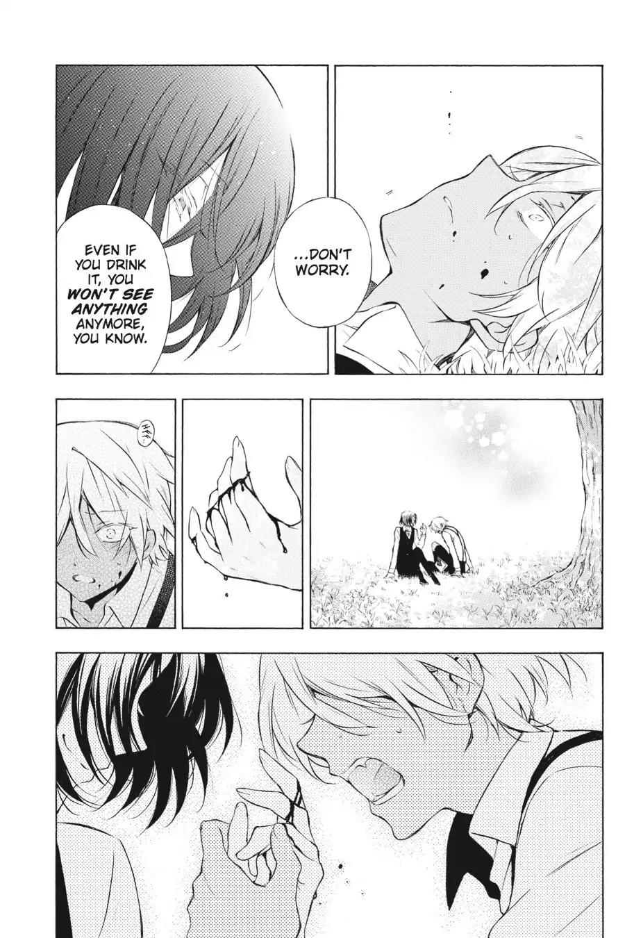 Vanitas no Shuki Chapter 5 page 8 - Chapter 5: Vol.2 Mémoire 5: Archiviste: Fangs That Reveal Blood