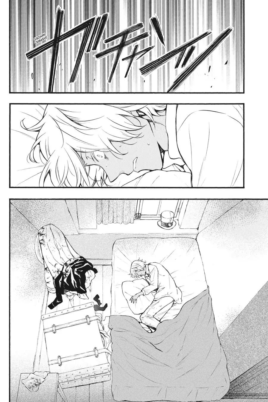 Vanitas no Shuki Chapter 5 page 9 - Chapter 5: Vol.2 Mémoire 5: Archiviste: Fangs That Reveal Blood