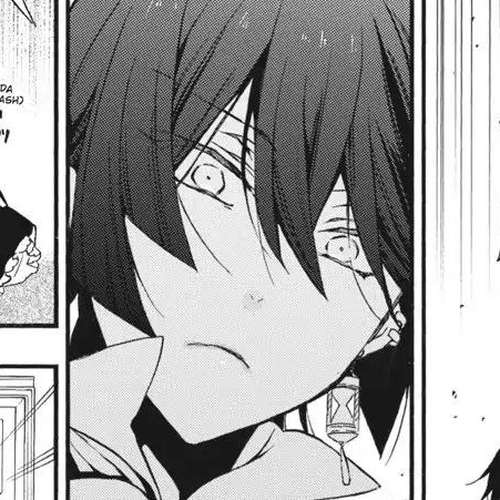 Vanitas no Shuki Chapter 5: Vol.2 Mémoire 5: Archiviste: Fangs That Reveal Blood cover