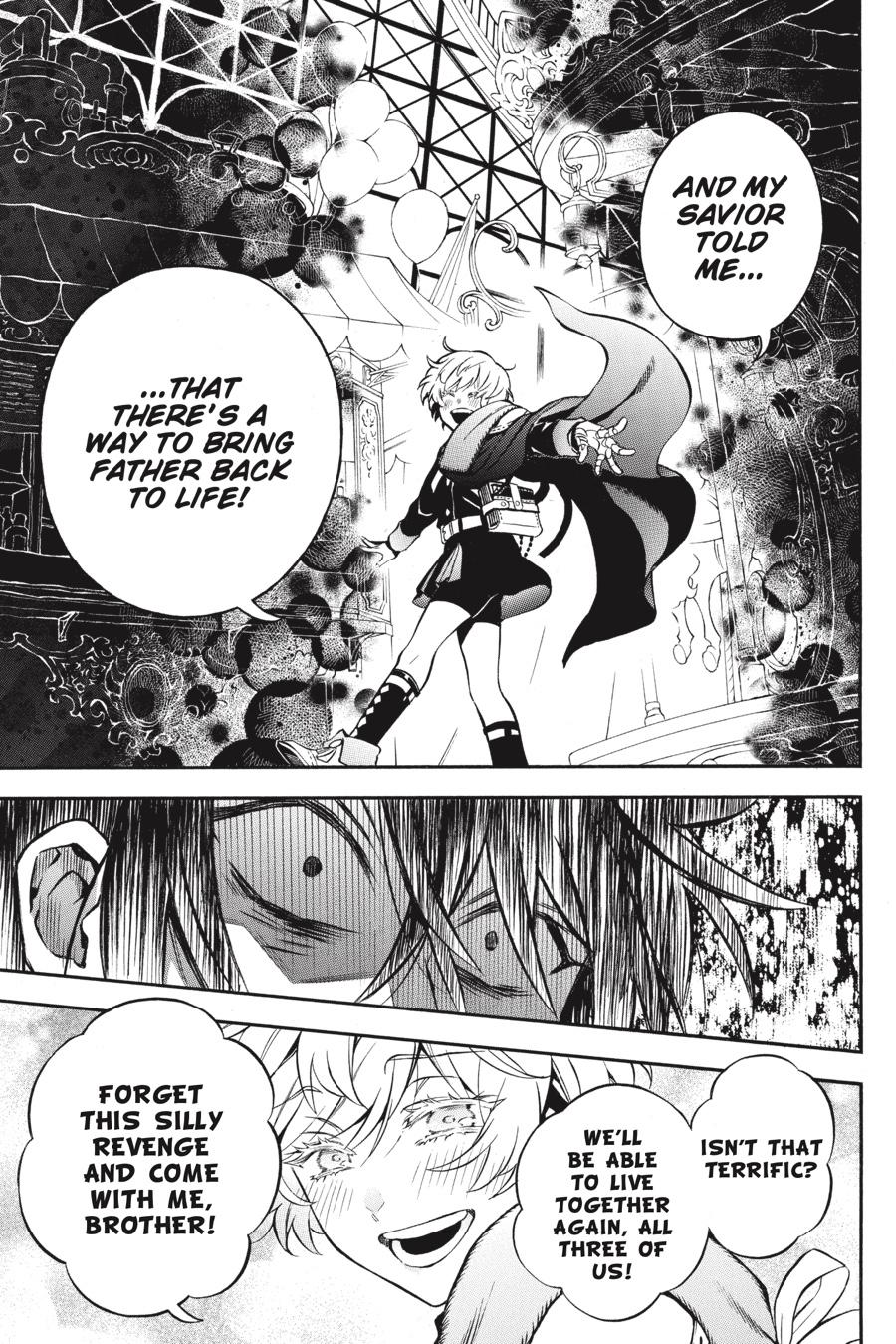 Vanitas no Shuki Chapter 50 page 10 - Chapter 50