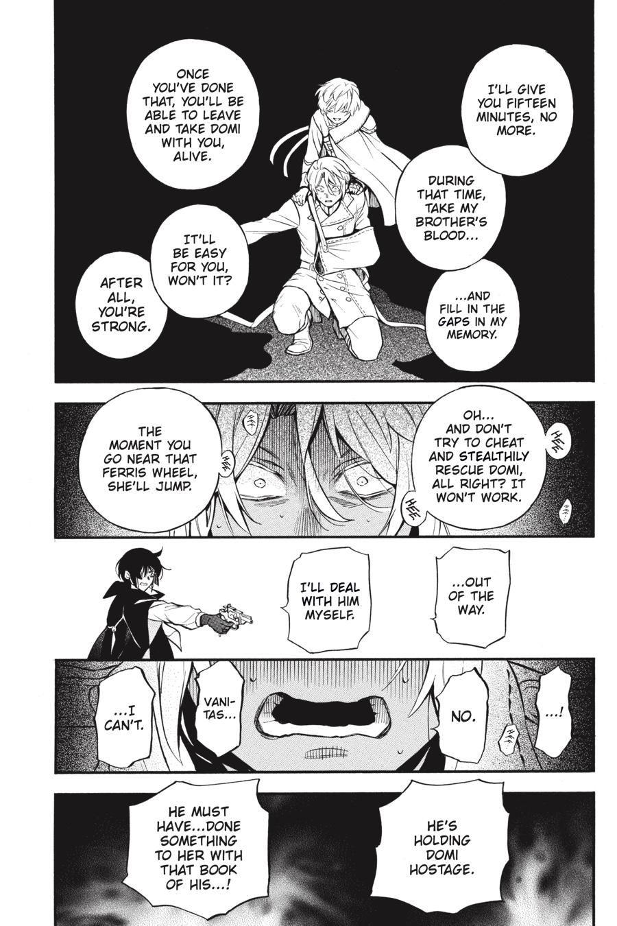 Vanitas no Shuki Chapter 50 page 14 - Chapter 50