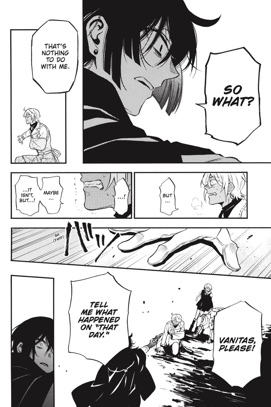 Vanitas no Shuki Chapter 50 page 15 - Chapter 50