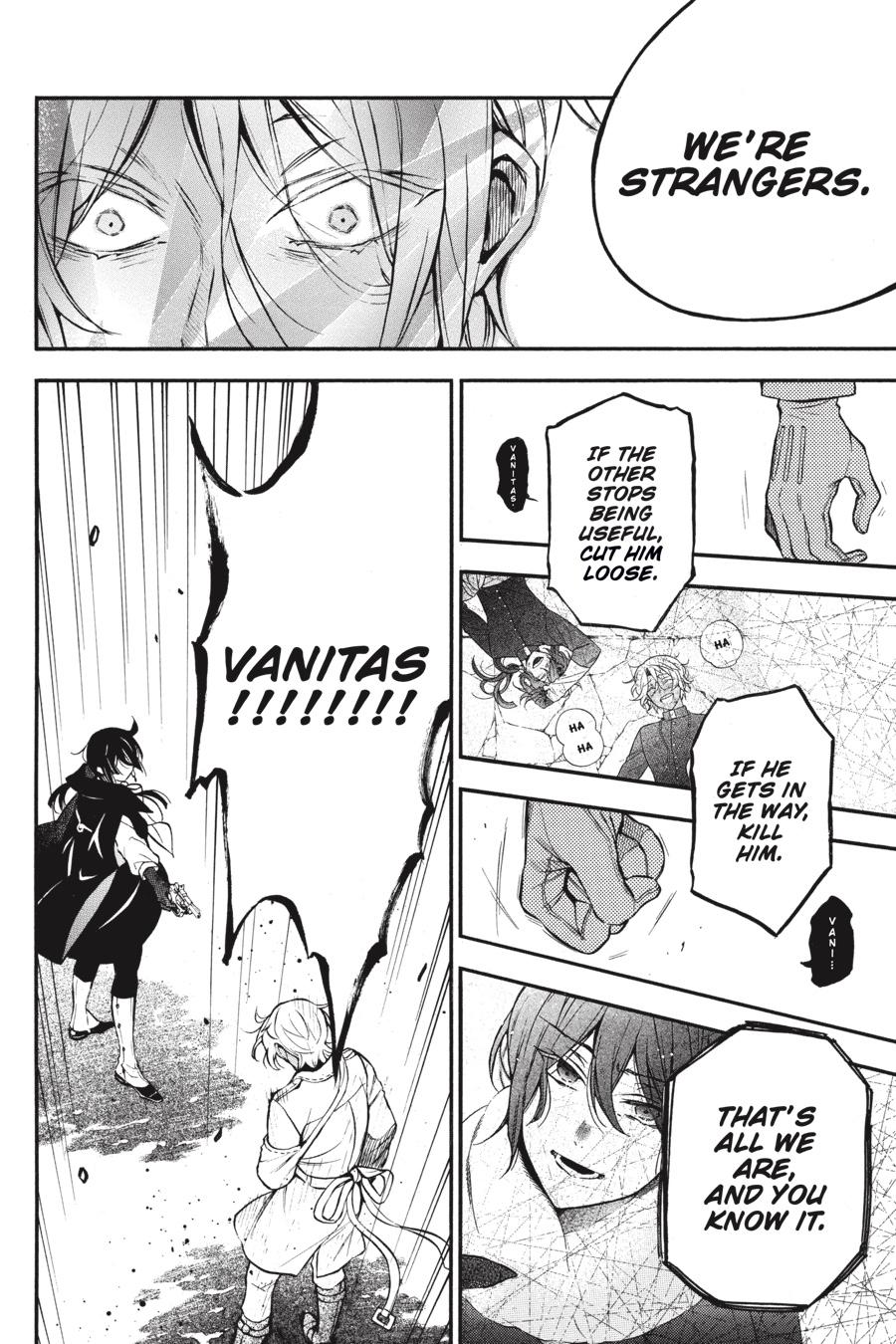 Vanitas no Shuki Chapter 50 page 17 - Chapter 50