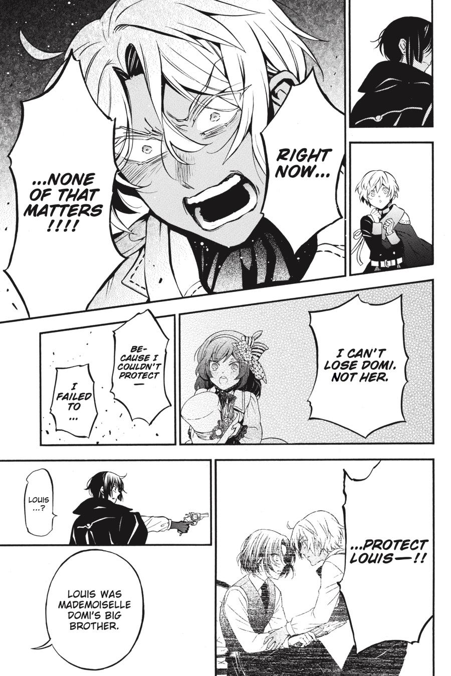 Vanitas no Shuki Chapter 50 page 18 - Chapter 50