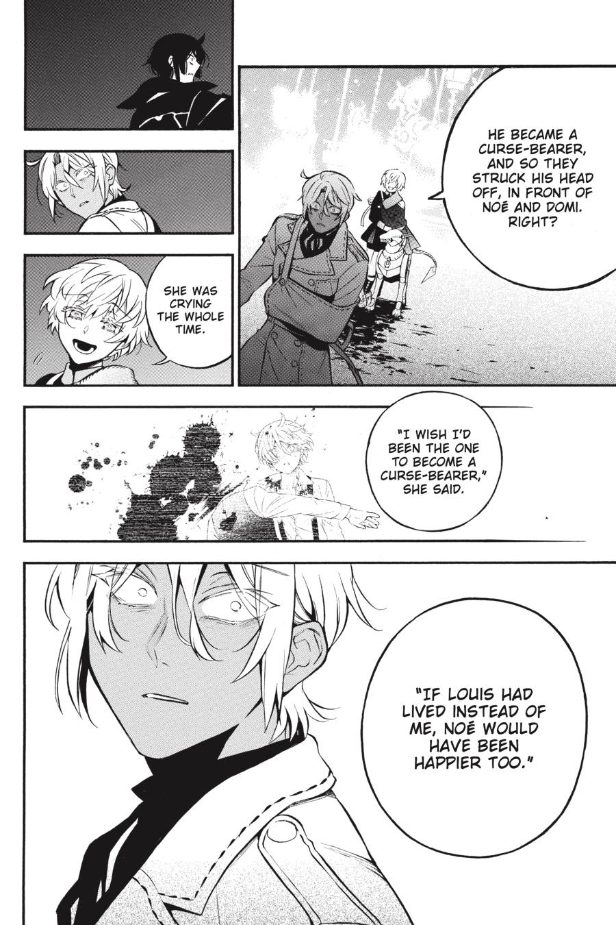 Vanitas no Shuki Chapter 50 page 19 - Chapter 50