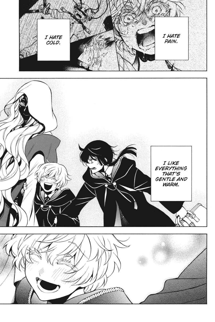 Vanitas no Shuki Chapter 50 page 2 - Chapter 50