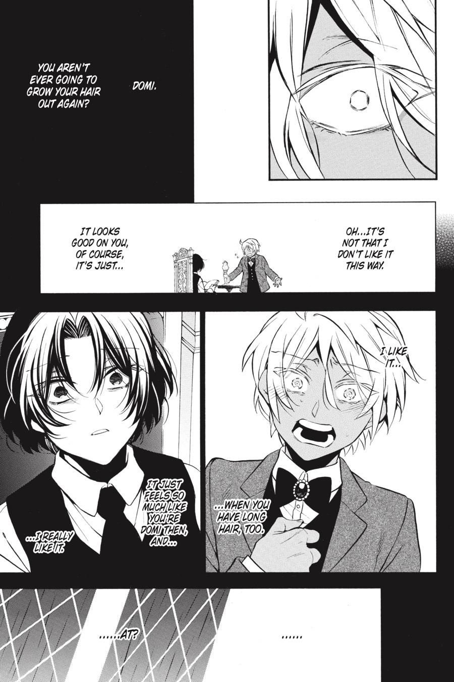 Vanitas no Shuki Chapter 50 page 20 - Chapter 50