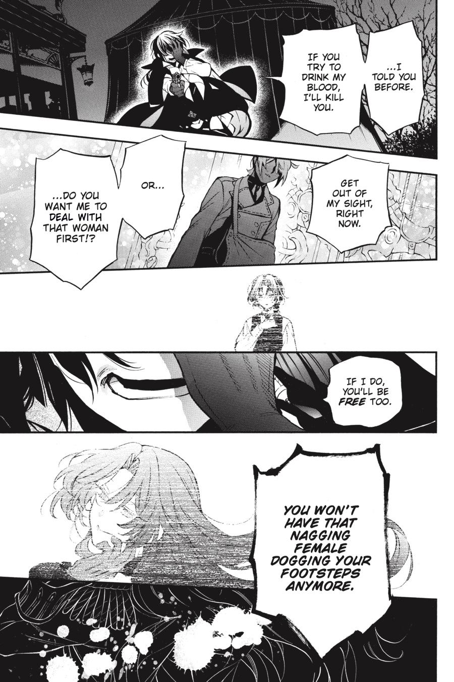 Vanitas no Shuki Chapter 50 page 22 - Chapter 50