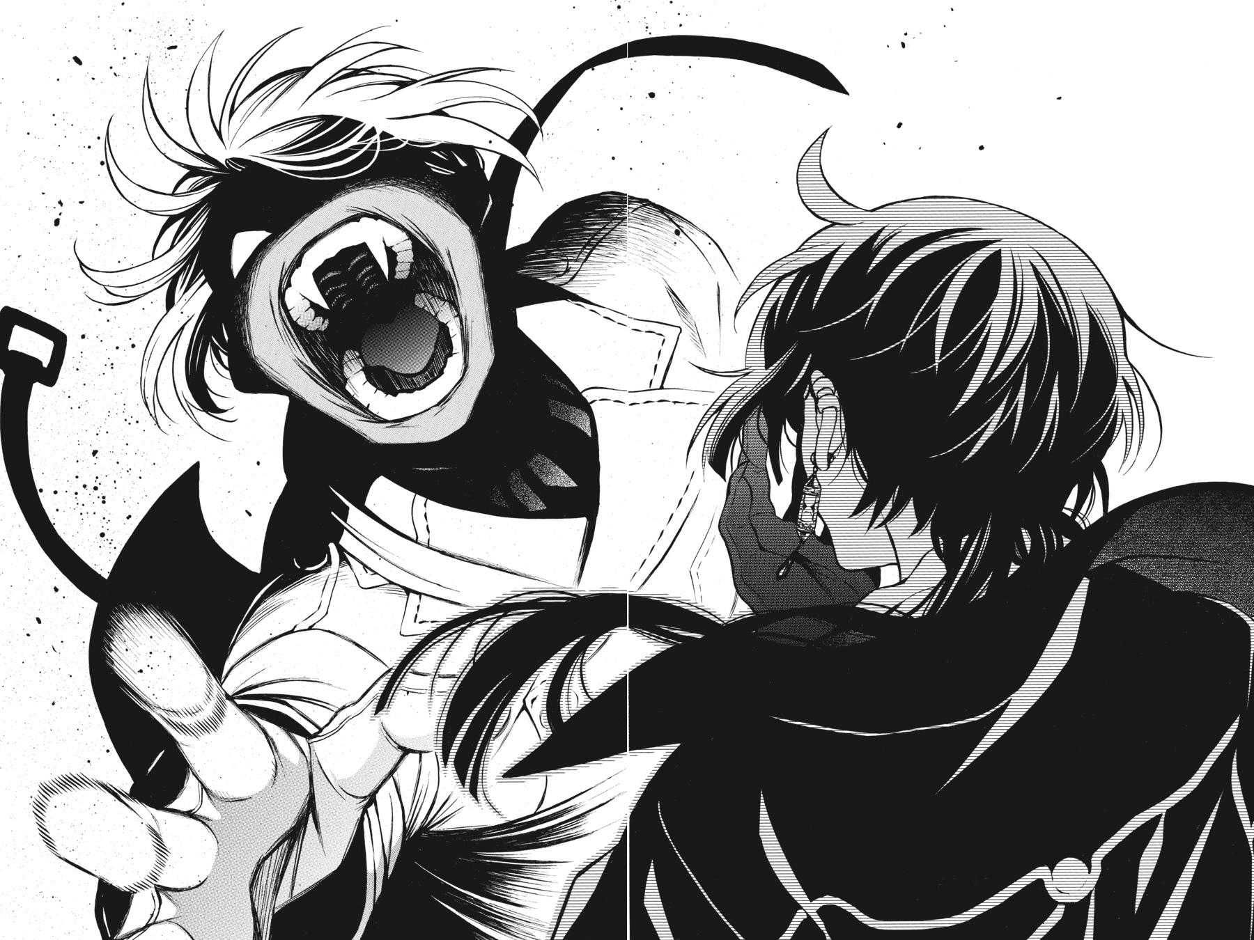 Vanitas no Shuki Chapter 50 page 23 - Chapter 50