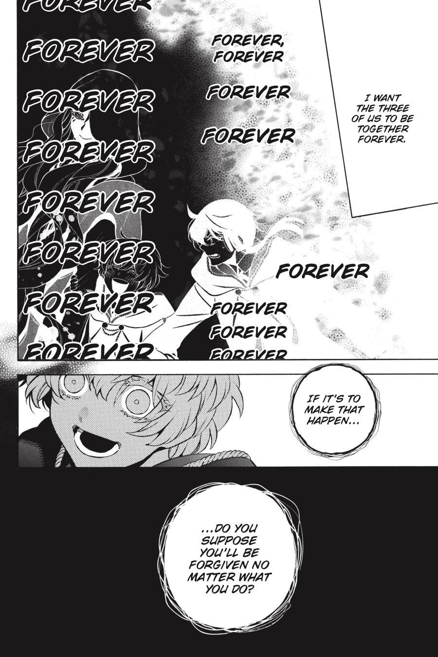 Vanitas no Shuki Chapter 50 page 3 - Chapter 50