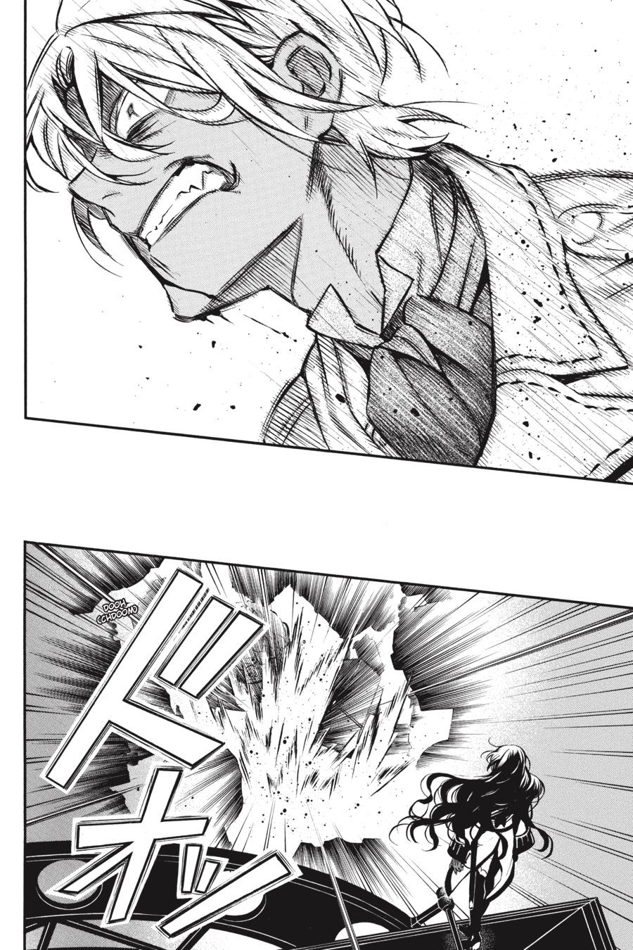 Vanitas no Shuki Chapter 50 page 30 - Chapter 50