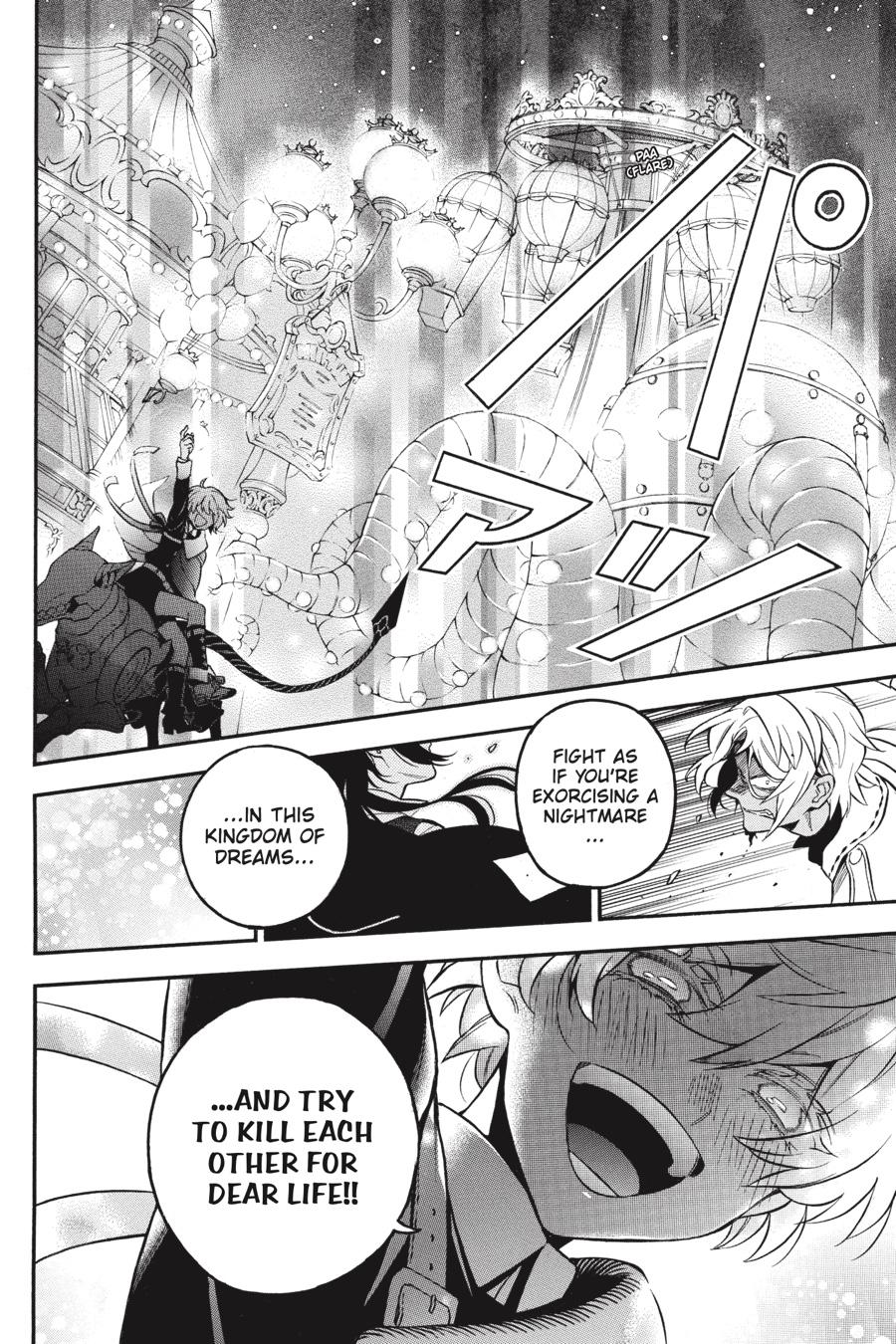 Vanitas no Shuki Chapter 50 page 32 - Chapter 50
