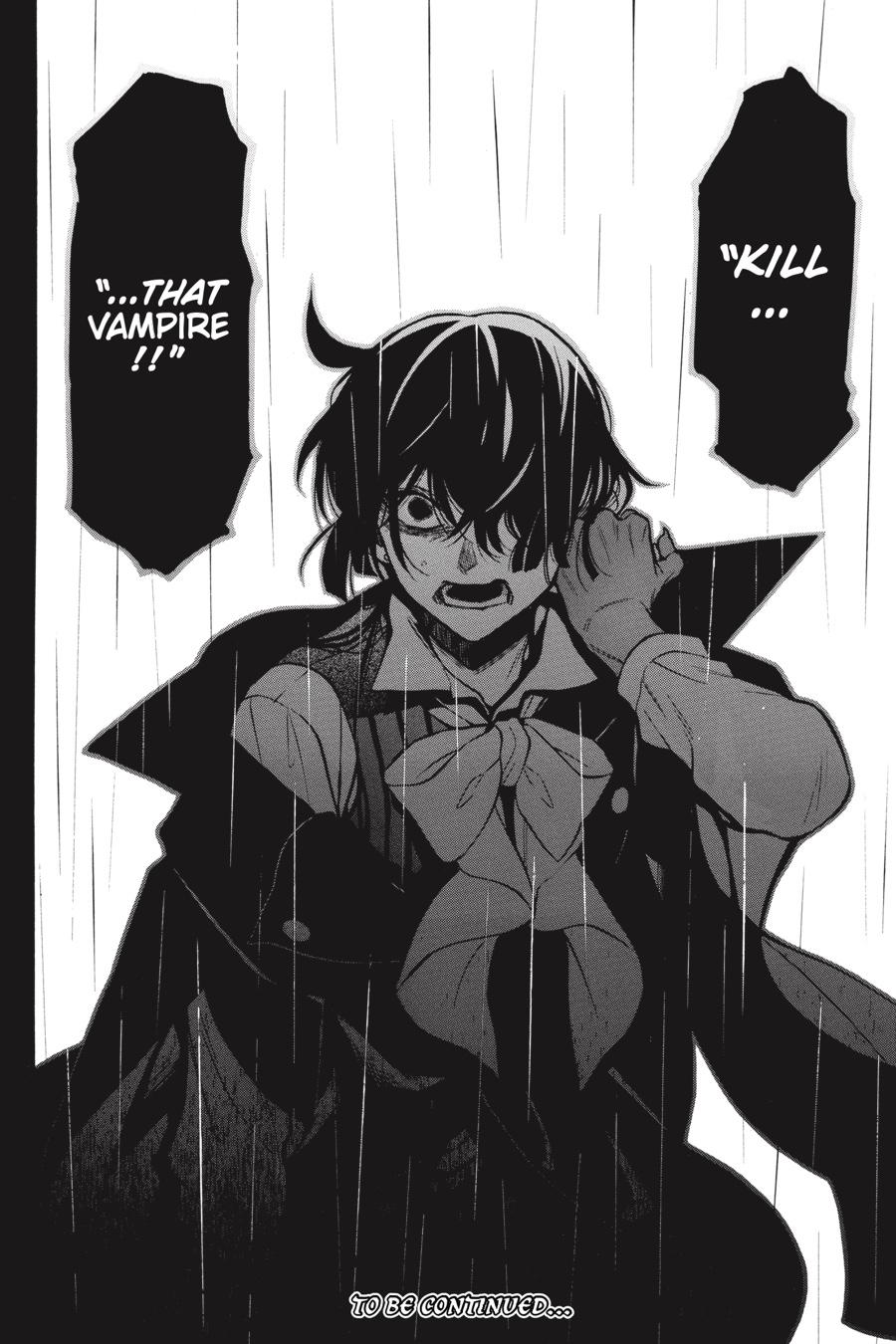 Vanitas no Shuki Chapter 50 page 34 - Chapter 50