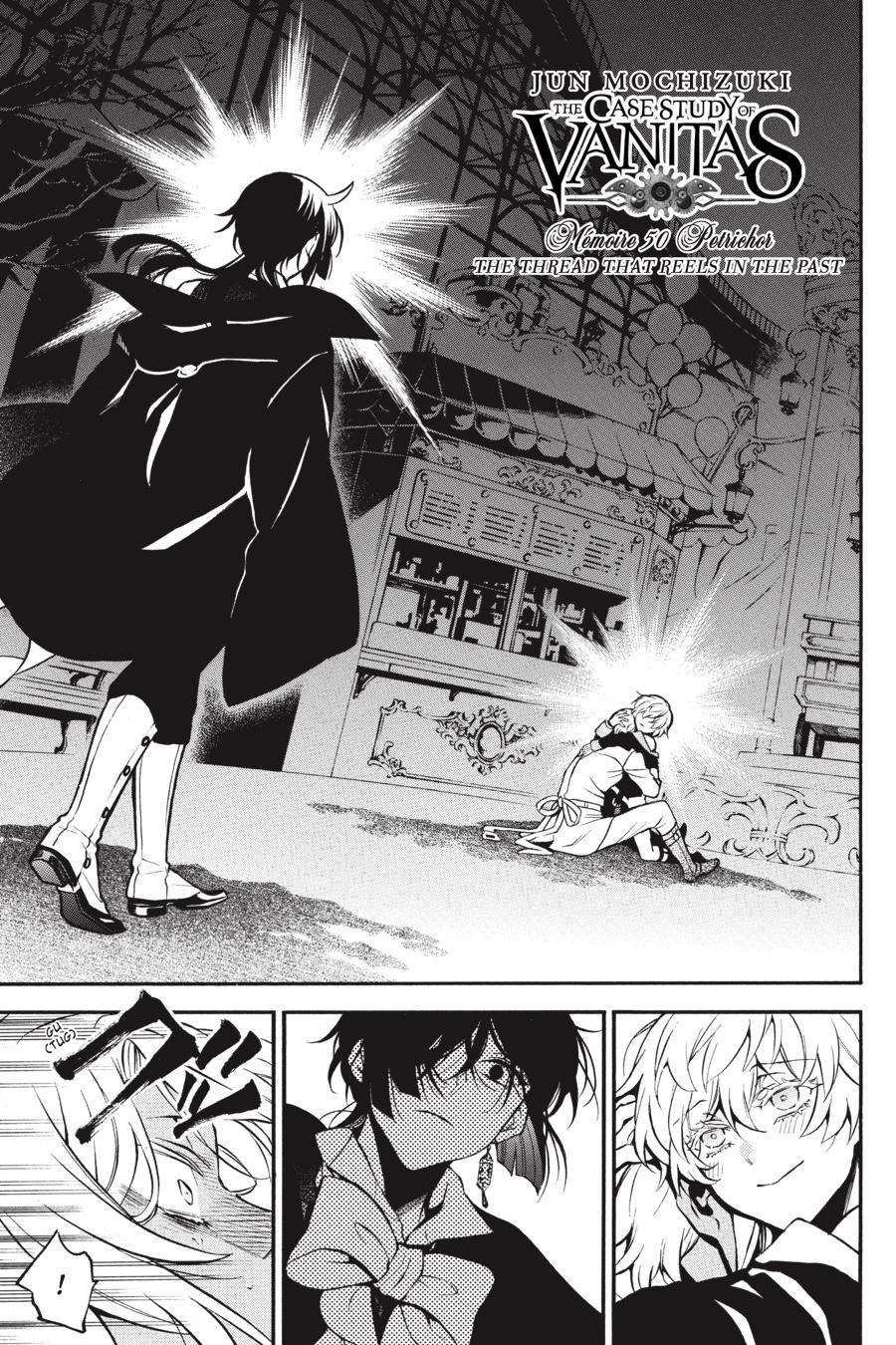 Vanitas no Shuki Chapter 50 page 4 - Chapter 50