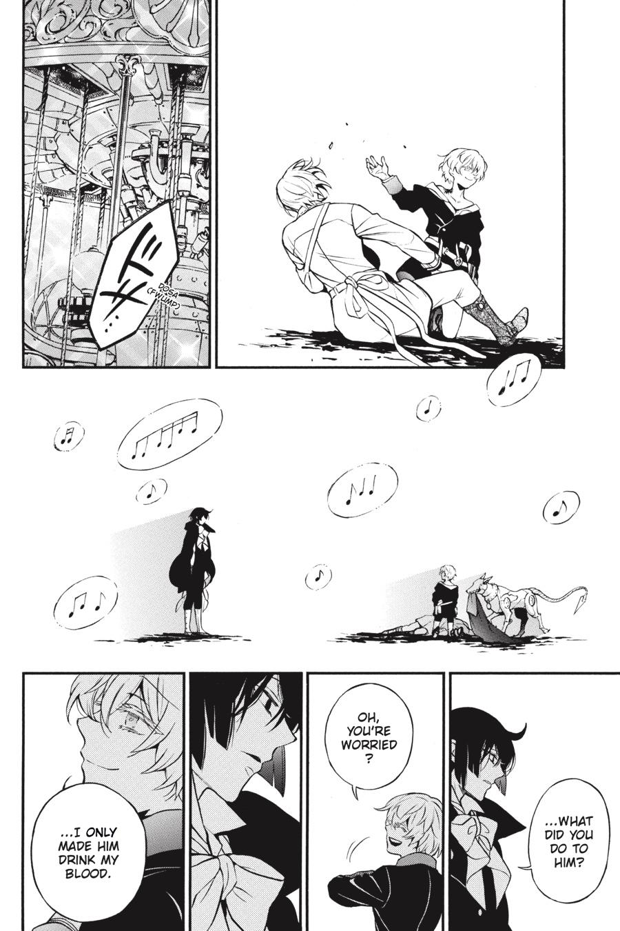 Vanitas no Shuki Chapter 50 page 5 - Chapter 50
