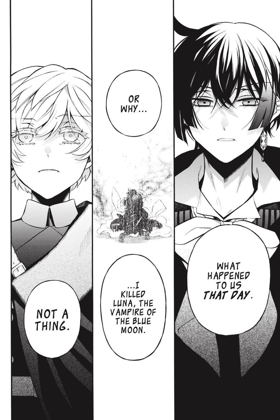 Vanitas no Shuki Chapter 50 page 7 - Chapter 50