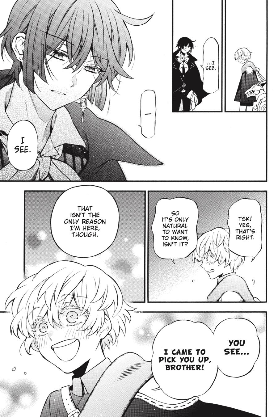Vanitas no Shuki Chapter 50 page 8 - Chapter 50