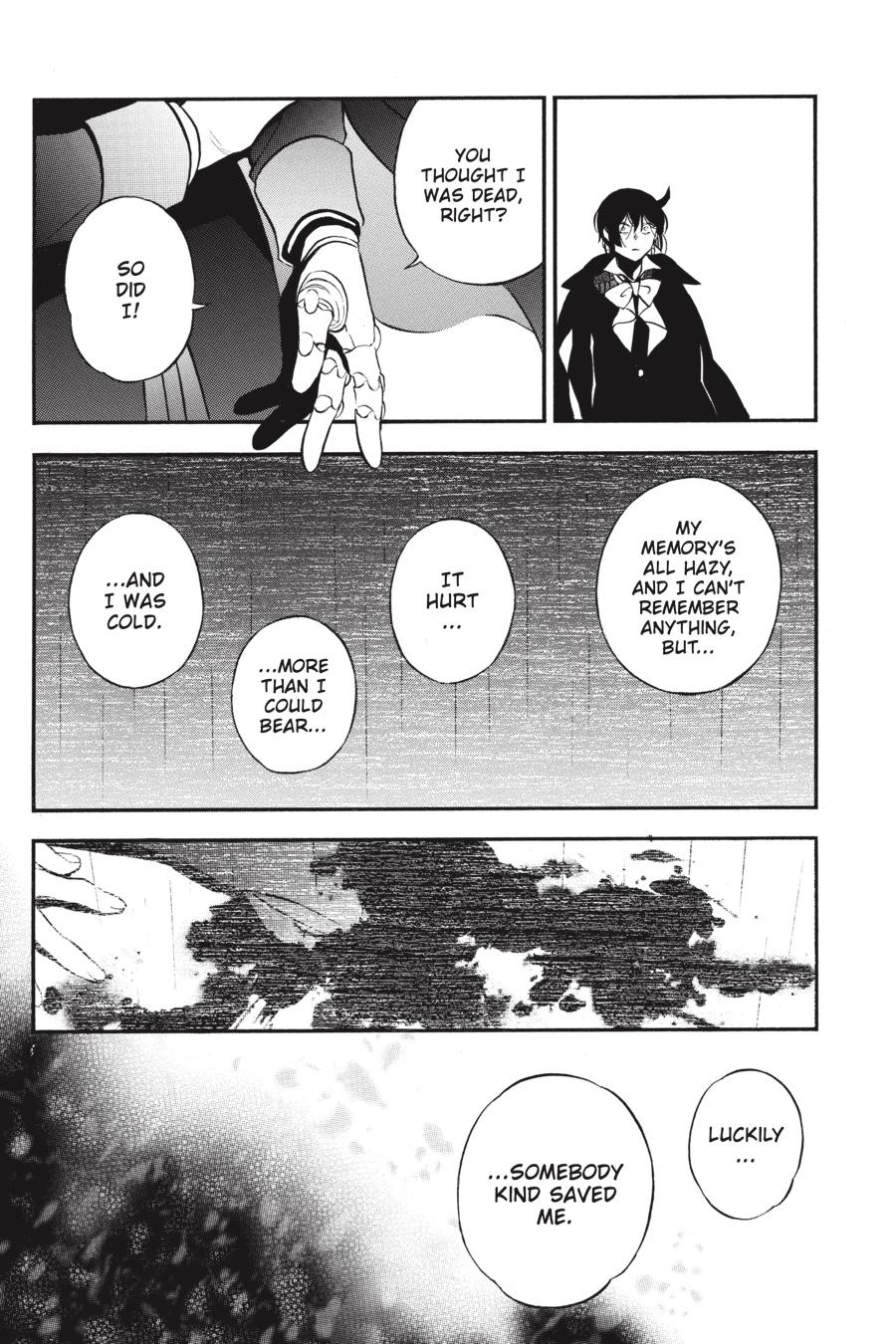 Vanitas no Shuki Chapter 50 page 9 - Chapter 50
