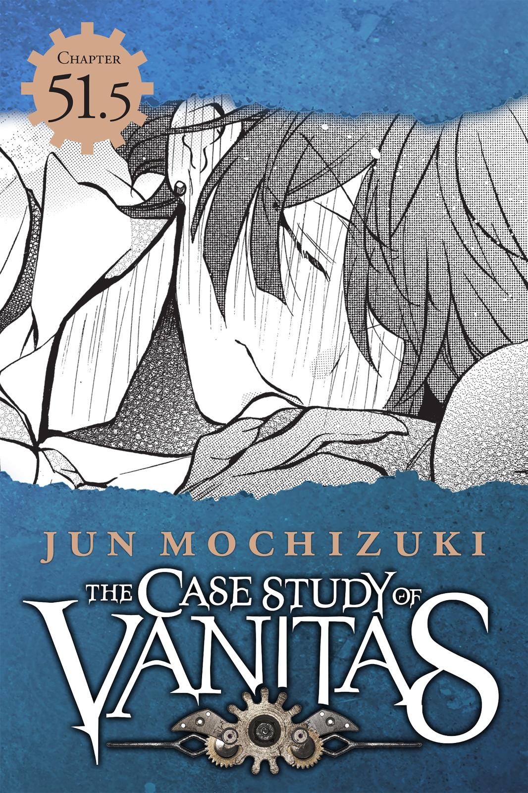 Vanitas no Shuki Chapter 51.5 page 1 - Chapter 51.5