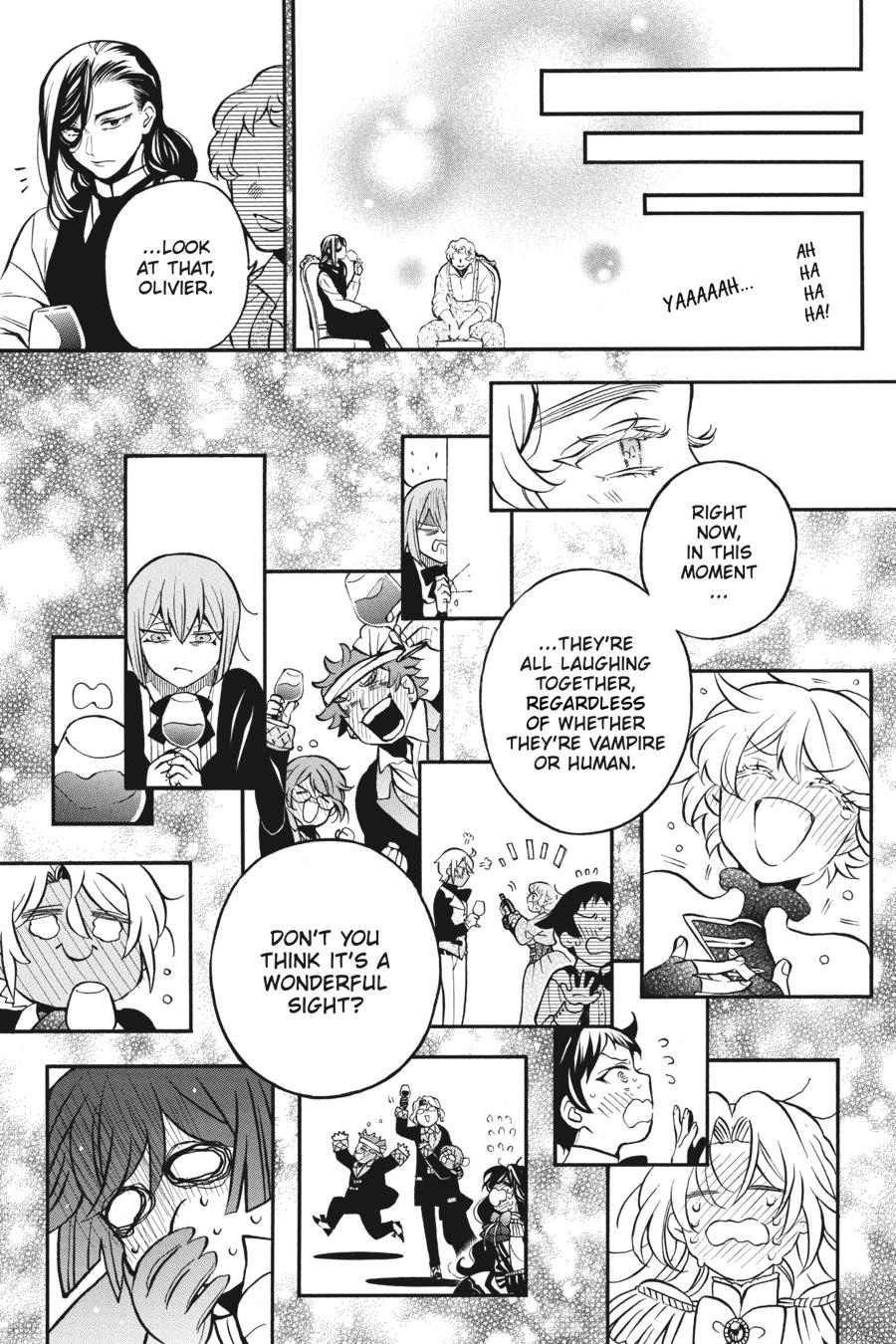 Vanitas no Shuki Chapter 51.5 page 11 - Chapter 51.5