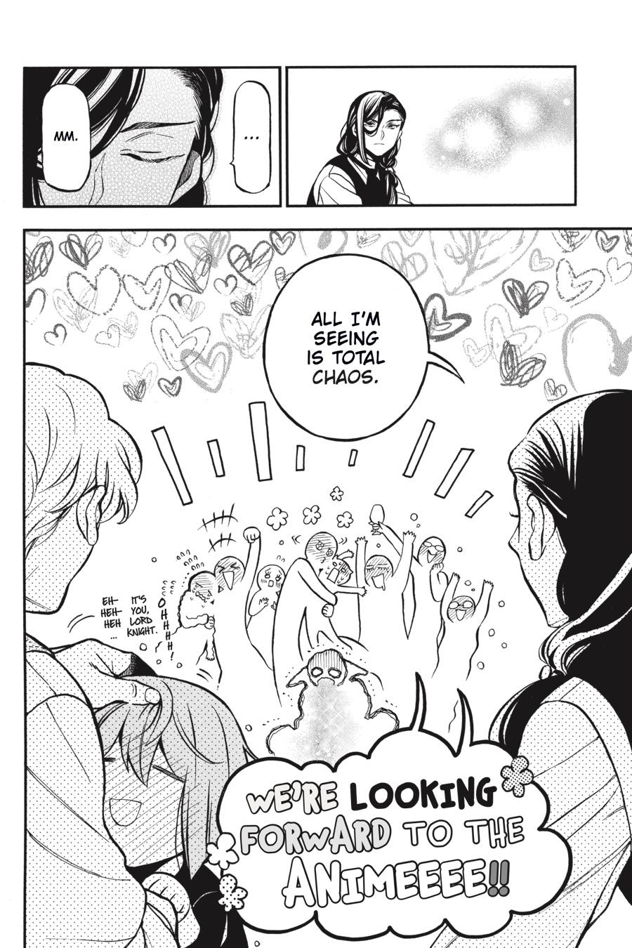 Vanitas no Shuki Chapter 51.5 page 12 - Chapter 51.5
