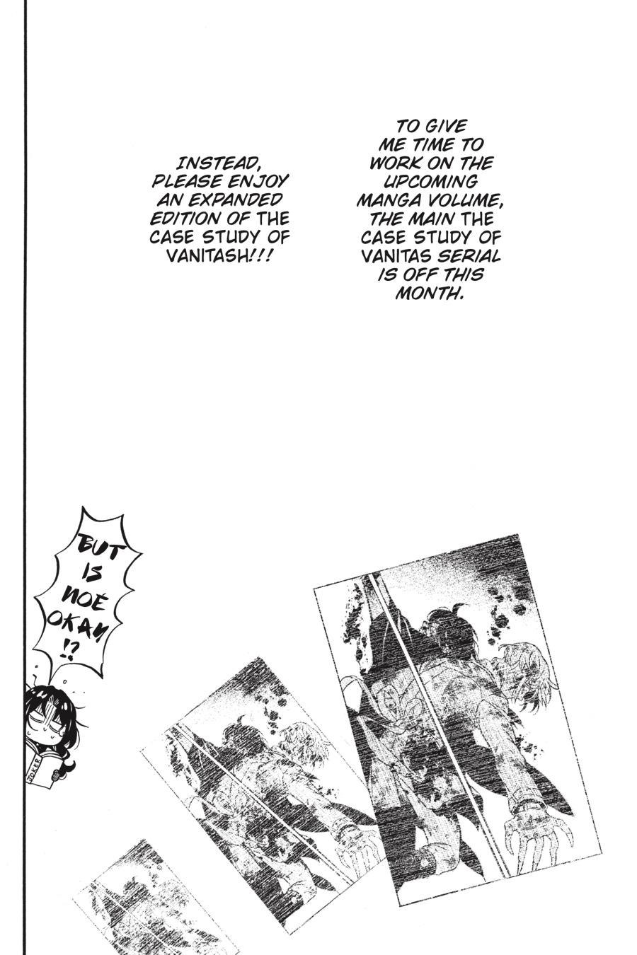Vanitas no Shuki Chapter 51.5 page 2 - Chapter 51.5
