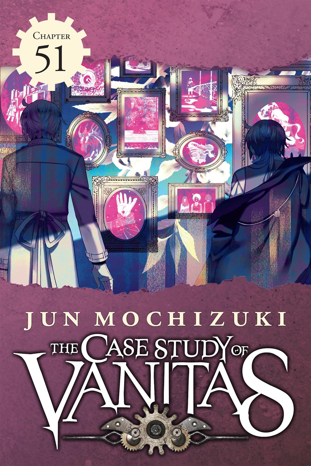Vanitas no Shuki Chapter 51 page 1 - Chapter 51