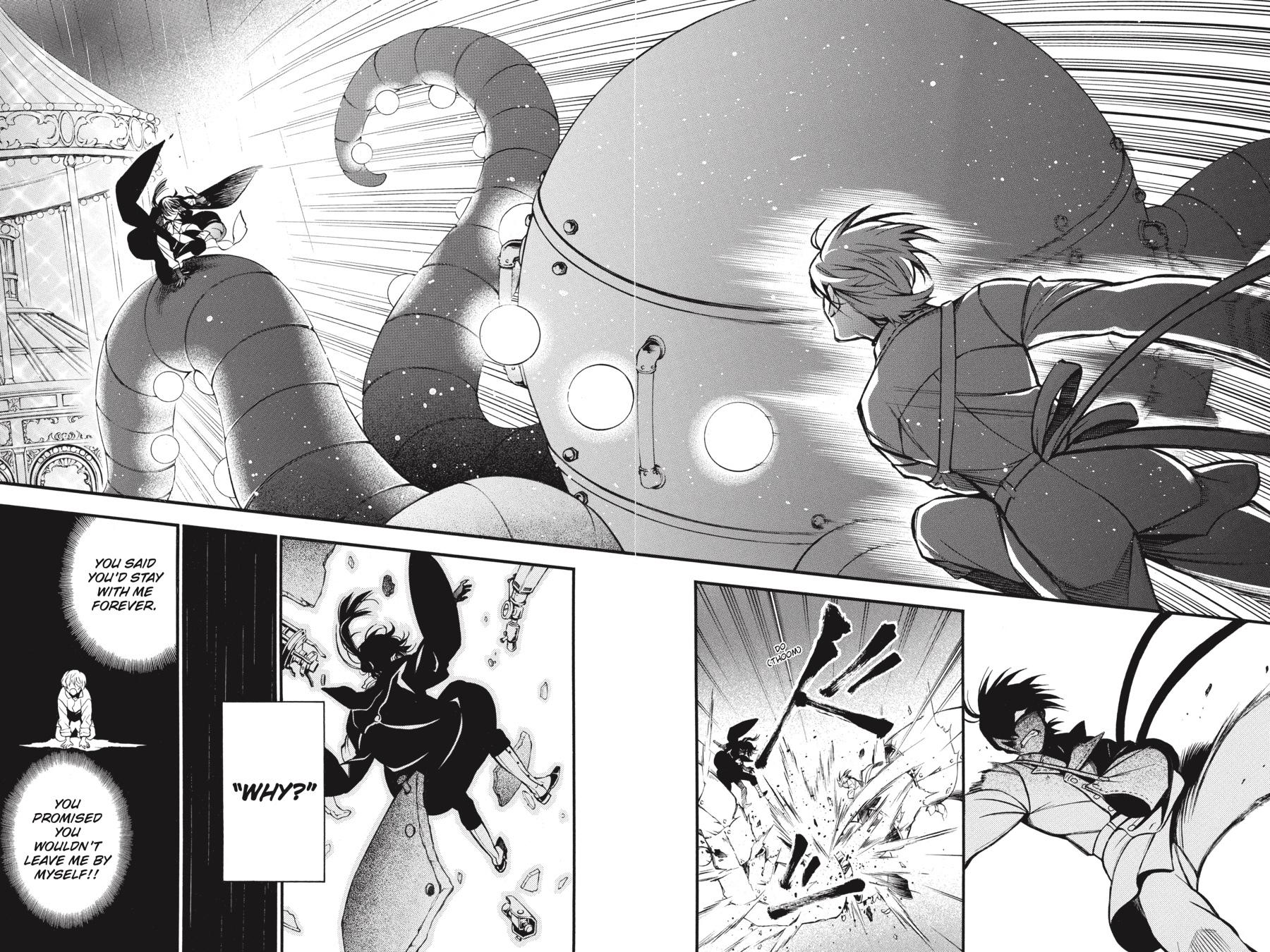 Vanitas no Shuki Chapter 51 page 10 - Chapter 51