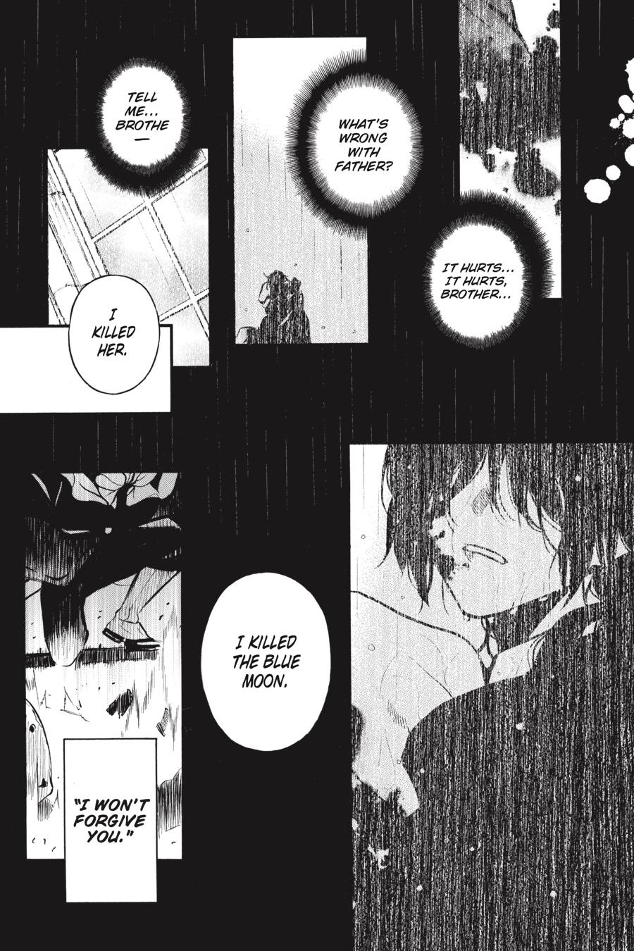 Vanitas no Shuki Chapter 51 page 11 - Chapter 51