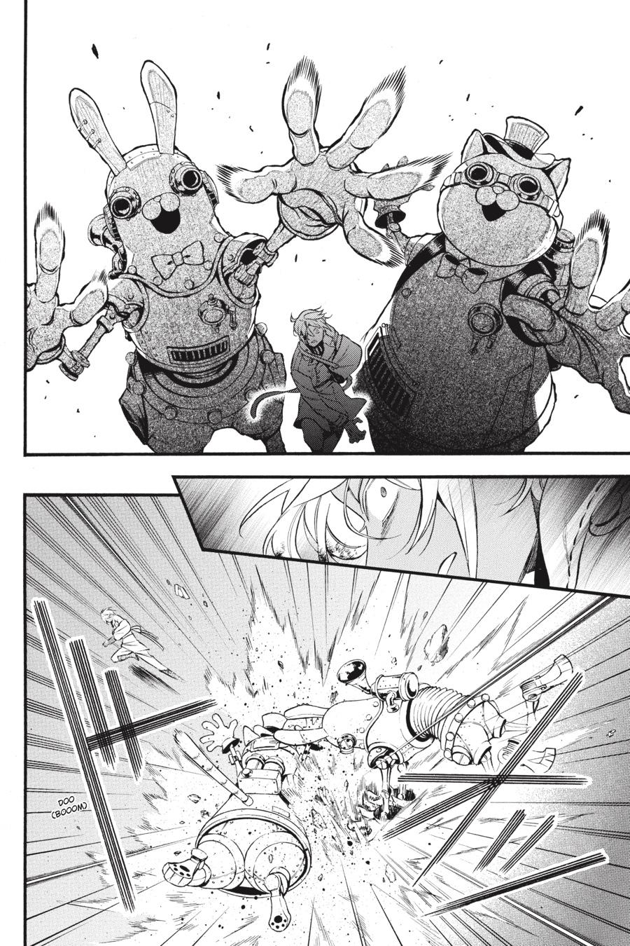 Vanitas no Shuki Chapter 51 page 13 - Chapter 51