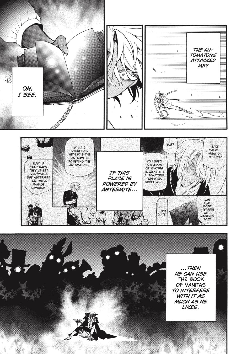 Vanitas no Shuki Chapter 51 page 14 - Chapter 51