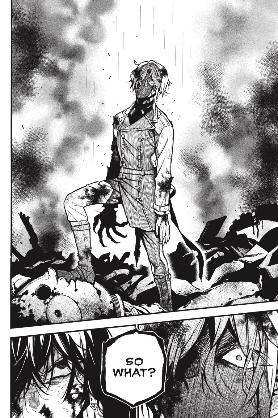 Vanitas no Shuki Chapter 51 page 19 - Chapter 51
