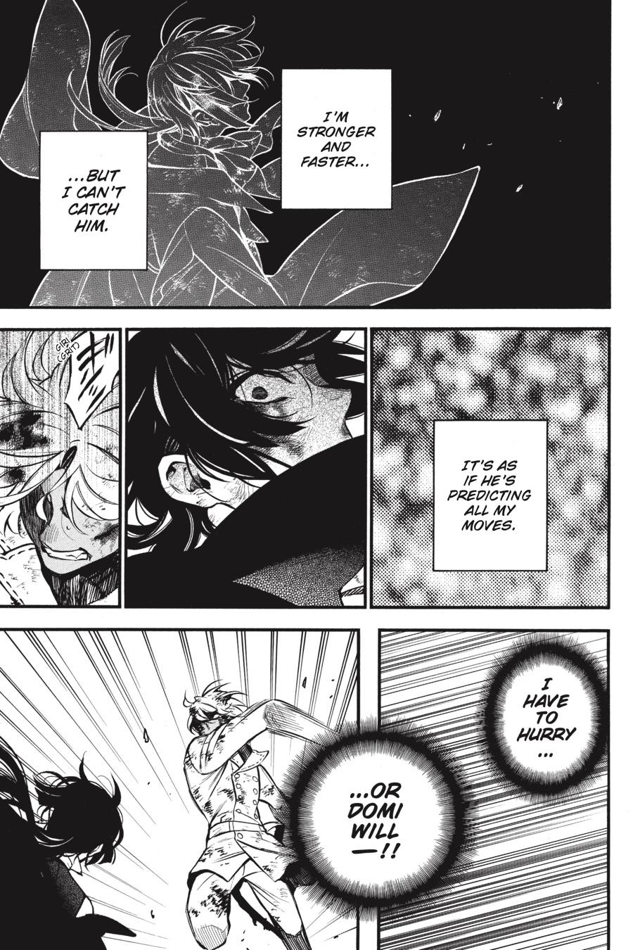 Vanitas no Shuki Chapter 51 page 26 - Chapter 51