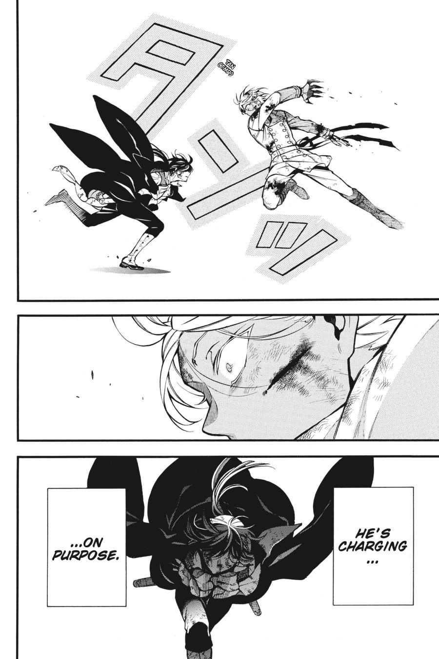 Vanitas no Shuki Chapter 51 page 27 - Chapter 51