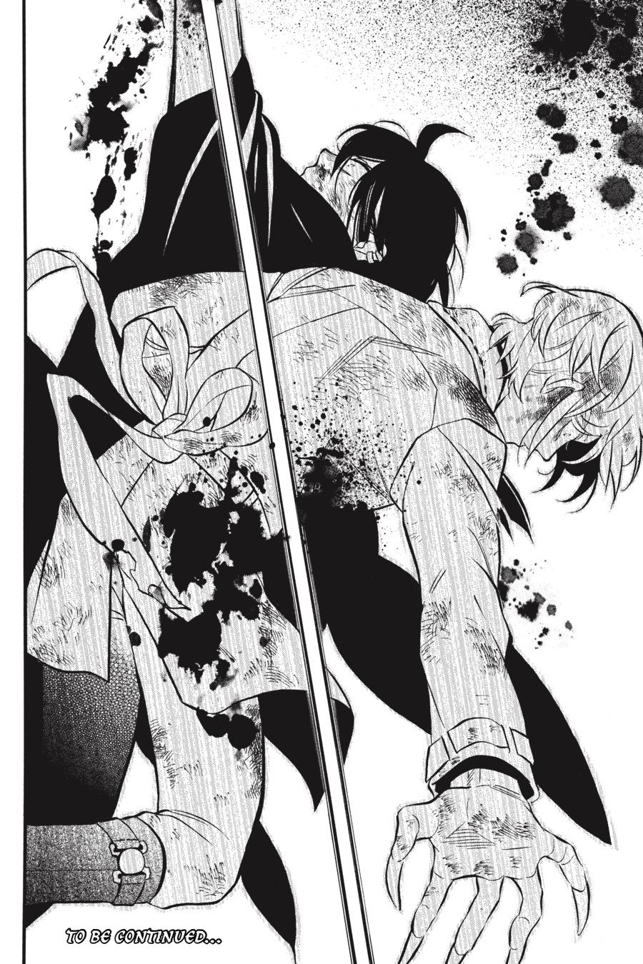 Vanitas no Shuki Chapter 51 page 29 - Chapter 51