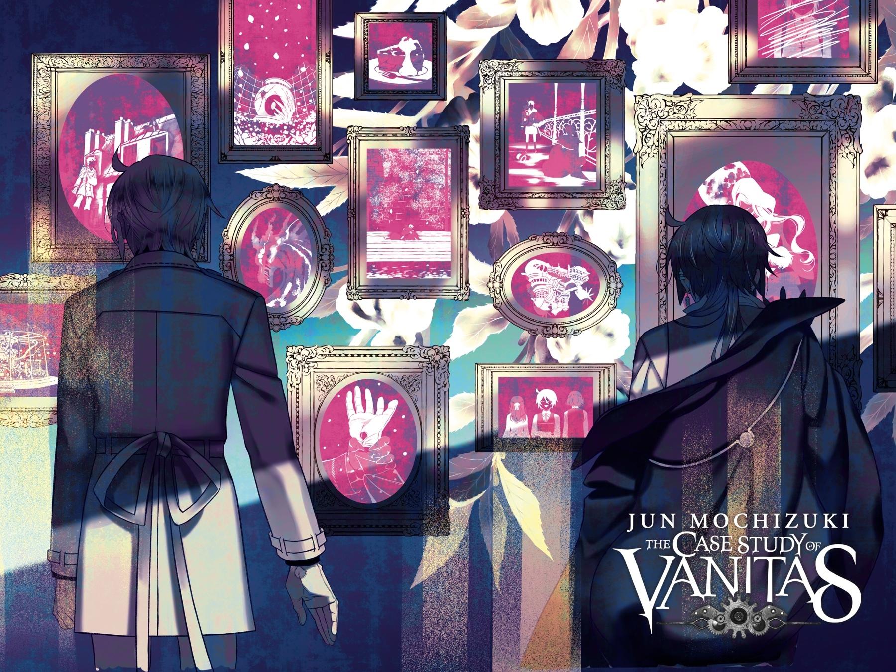 Vanitas no Shuki Chapter 51 page 3 - Chapter 51