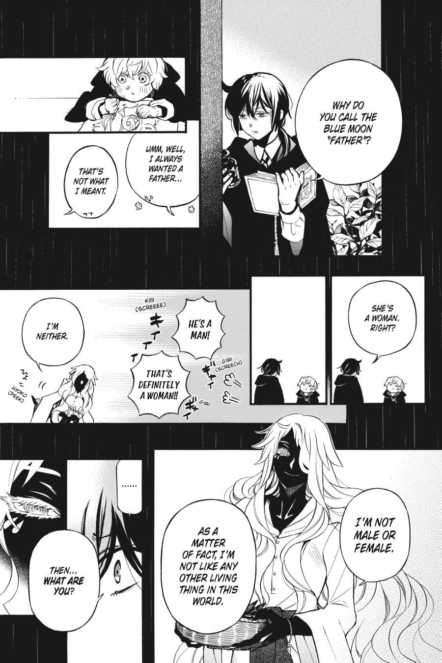 Vanitas no Shuki Chapter 51 page 5 - Chapter 51